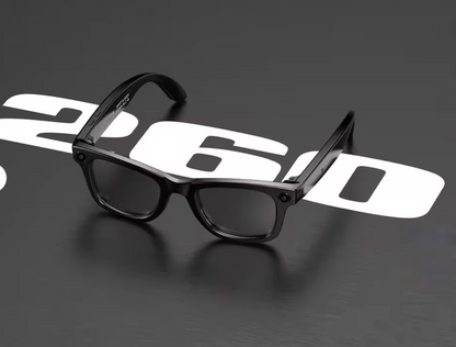 Lunettes intelligentes nouvelle génération