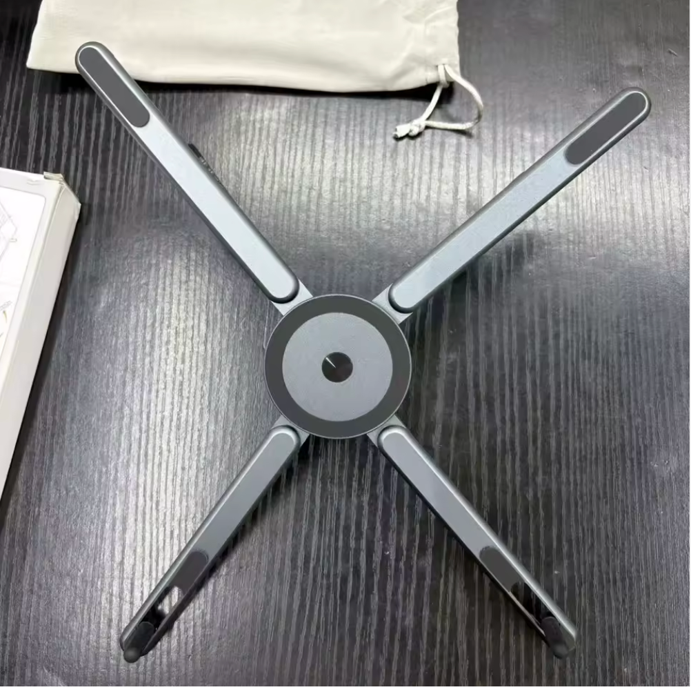 Support ordinateur  360°