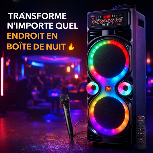 Enceinte Bluetooth