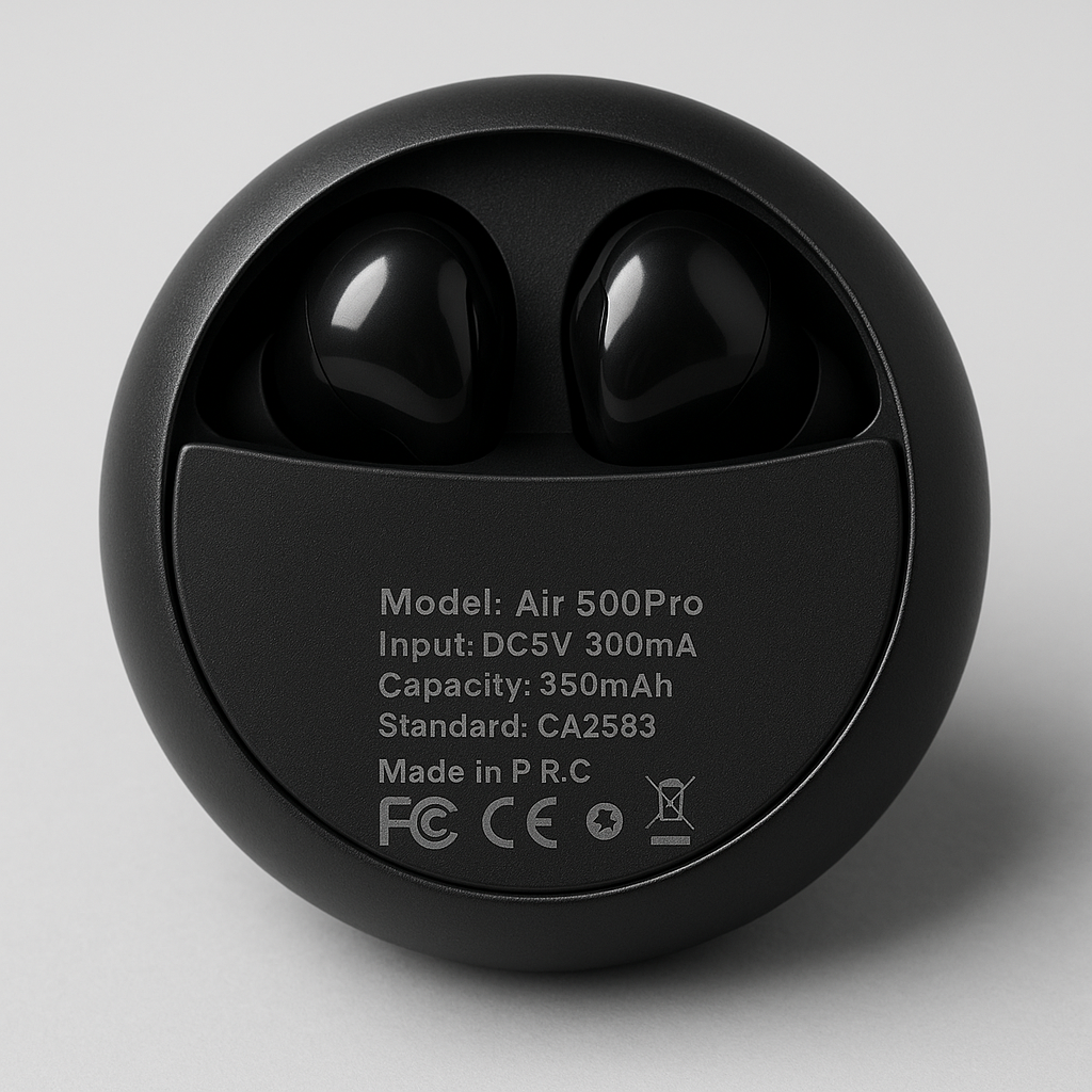 🎧 SonicPods Pro