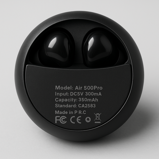 🎧 SonicPods Pro