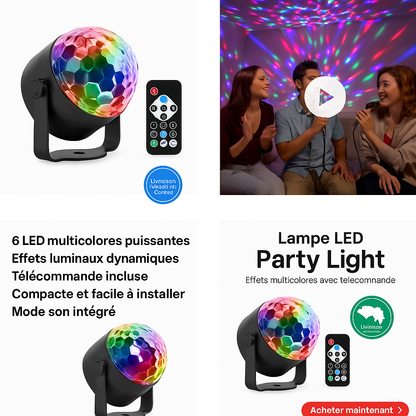 Lumières Enchantées
