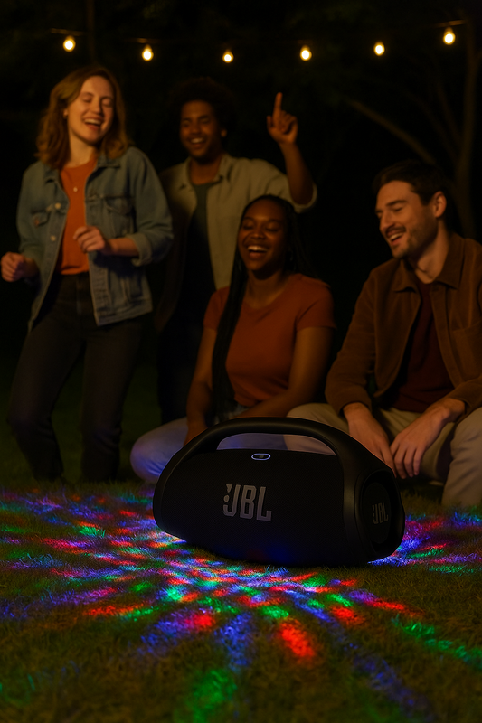 JBL Boombox