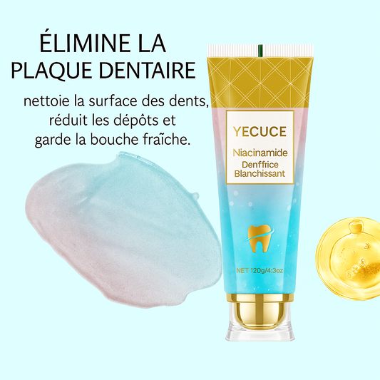 Dentifrice YECUCE BODYACELL