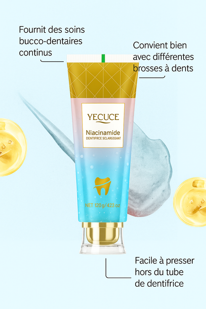 Dentifrice YECUCE BODYACELL