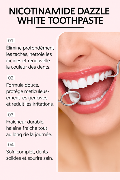 Dentifrice YECUCE BODYACELL