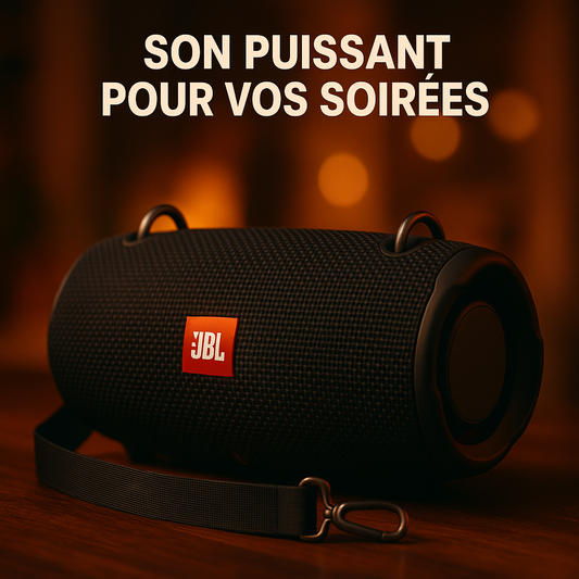 🎶 JBL Xtreme 4