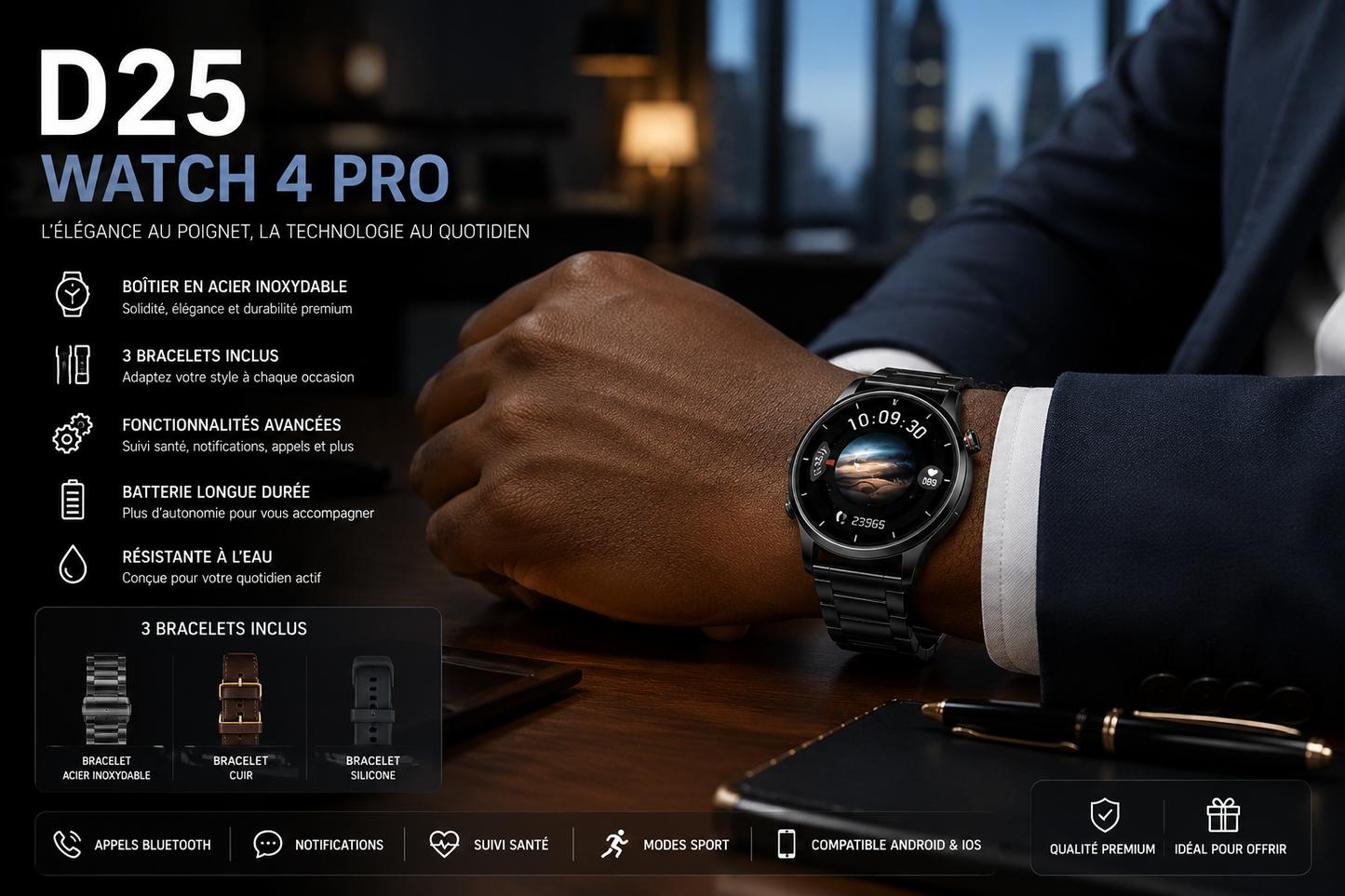 MONTRE D25