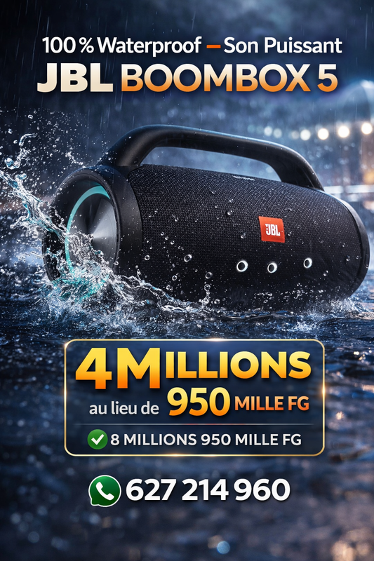 JBL BOOMBOX 5