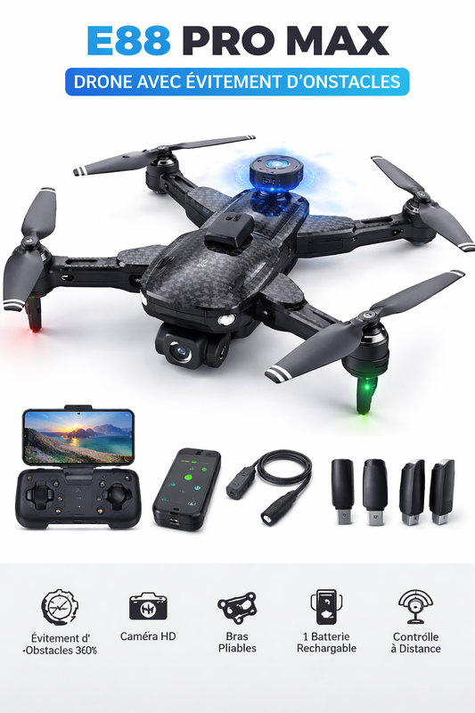 DRONE E88 PROMAX
