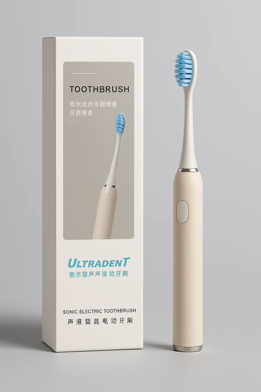 Brosse à Dents Électrique Sonique ULTRADENT