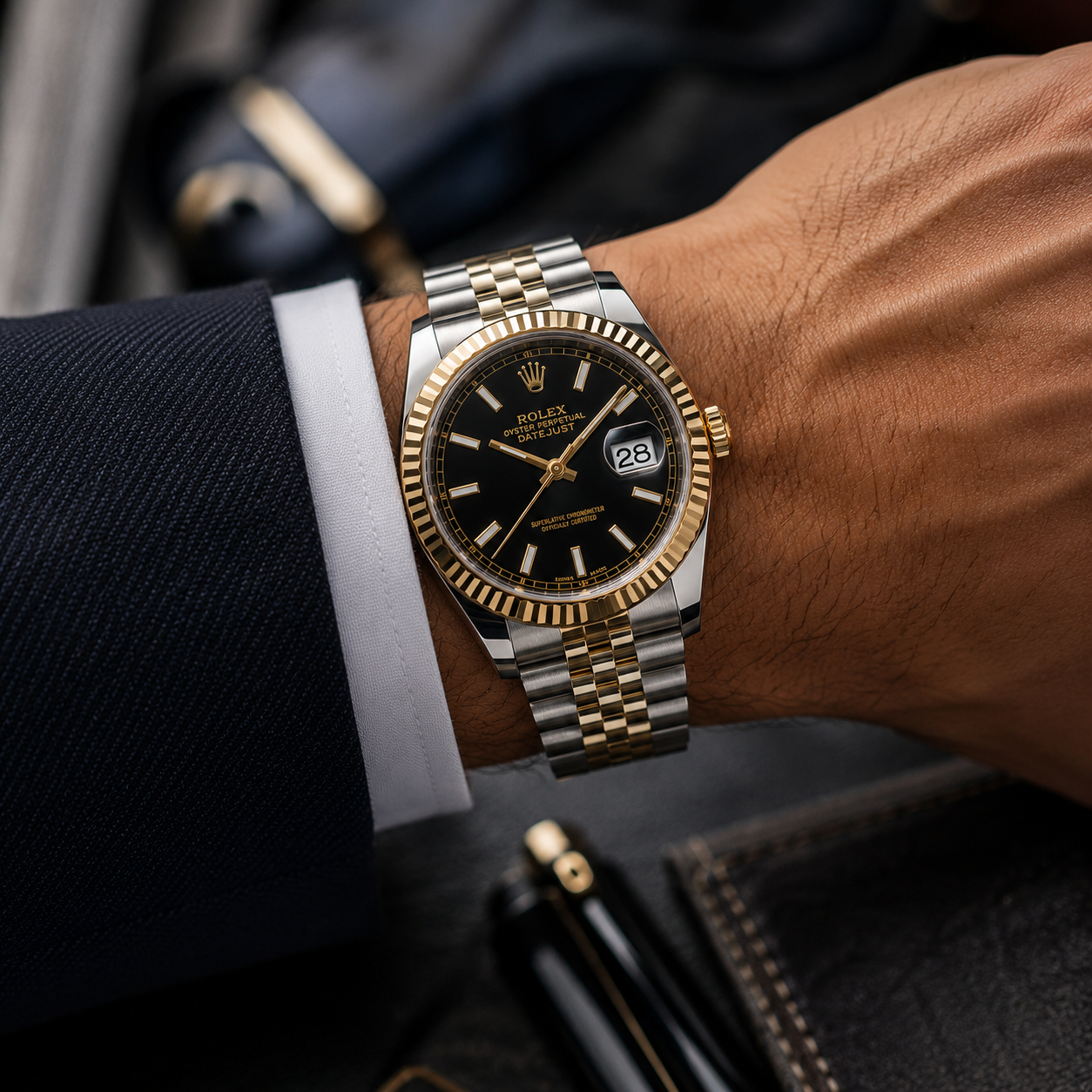 Rolex Datejust