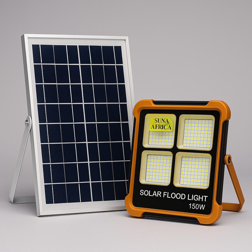 Lampe Solaire portable