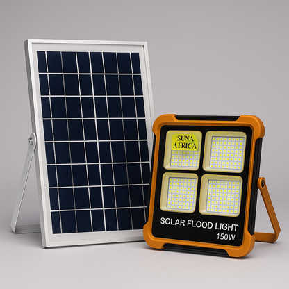 Lampe Solaire portable