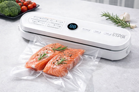 Machine de conservation alimentaire