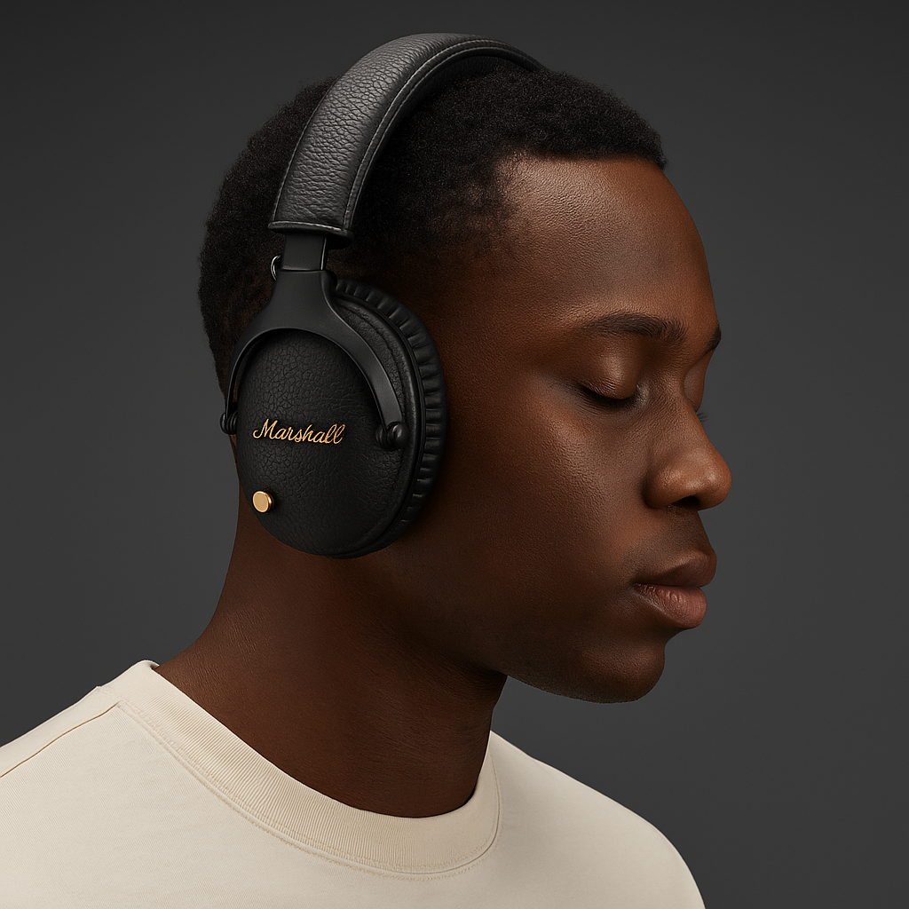 Casque Marshall