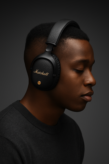 Casque Marshall
