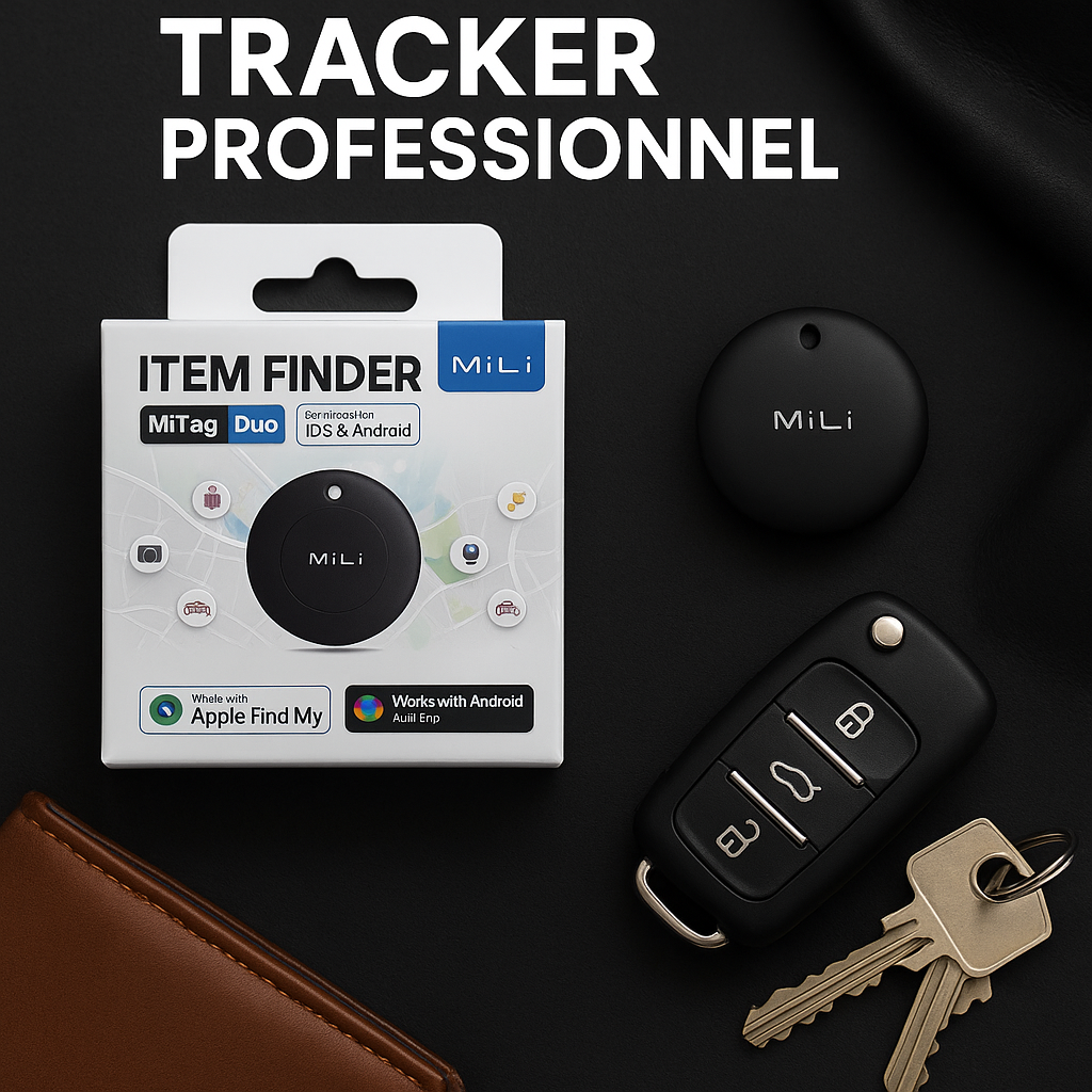 Tracker Professionnel