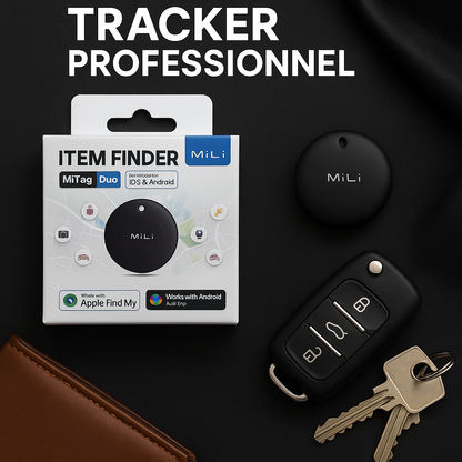 Tracker Professionnel