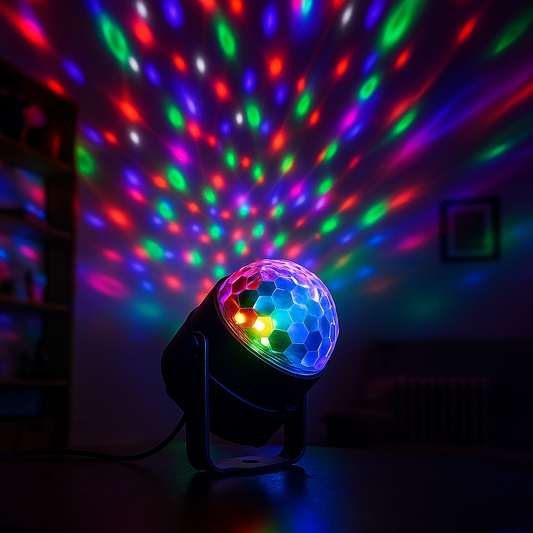 Lumières Enchantées