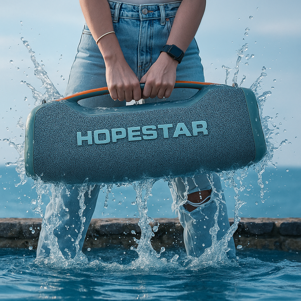 Radio Bluetooth Hopestar