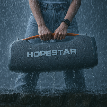 Radio Bluetooth Hopestar