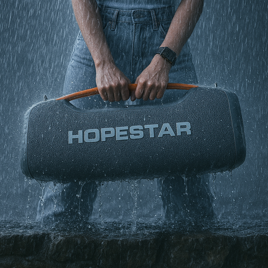 Radio Bluetooth Hopestar