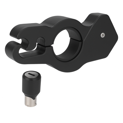 🔒 Antivol de Guidon Premium pour Moto & Scooter – Protection Maximale