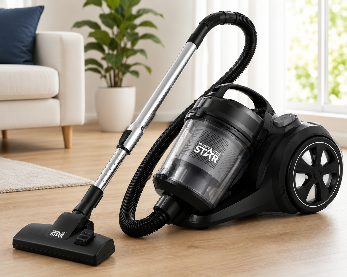 ASPIRATEUR WINNING STAR ST-5051