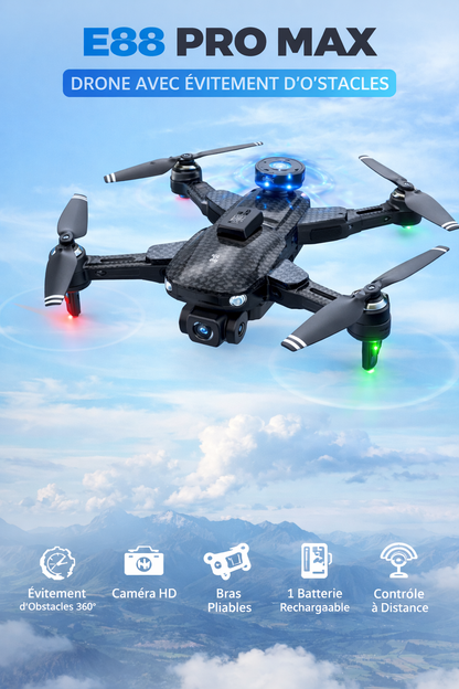 DRONE E88 PROMAX