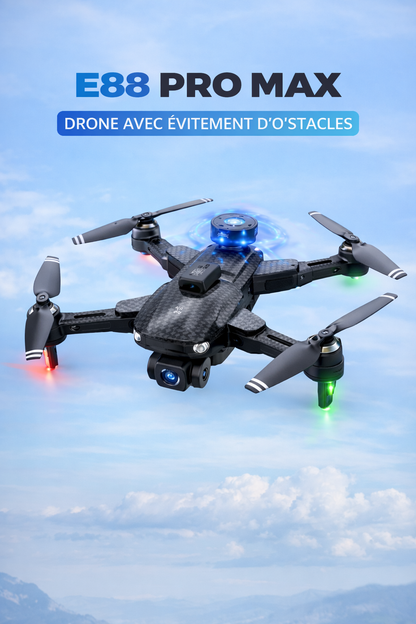 DRONE E88 PROMAX