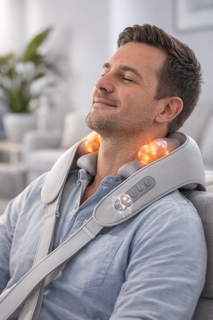 Masseur de Cou Intelligent Pro