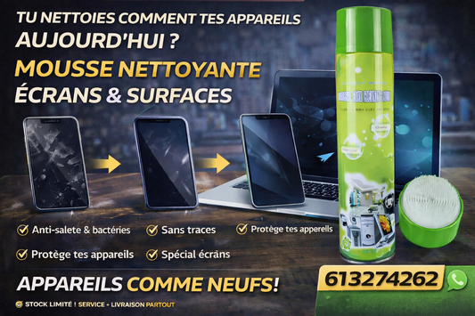 Produit de nettoyage