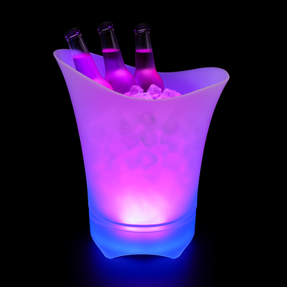 Seau lumineux