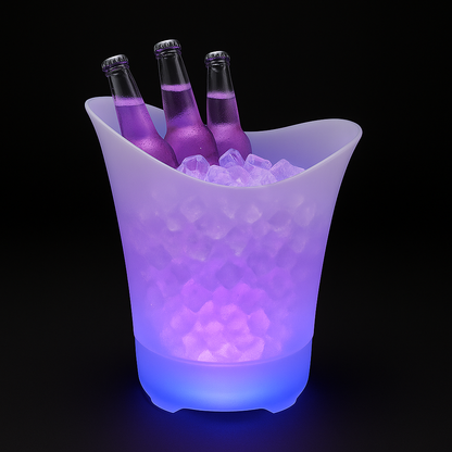 Seau lumineux