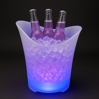 Seau lumineux