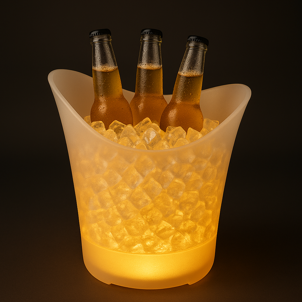 Seau lumineux