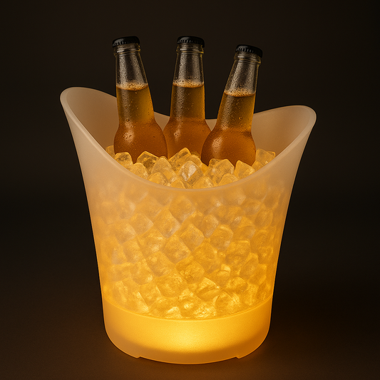Seau lumineux