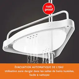 Étagère Salle de Bain