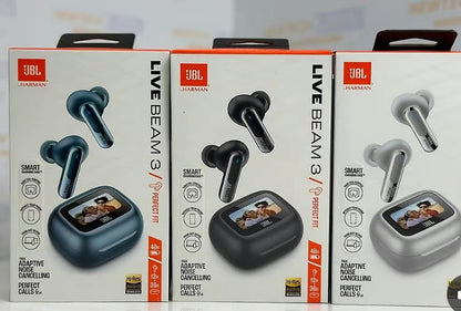 JBL Live Beam 3 : Votre Son, Votre Liberté