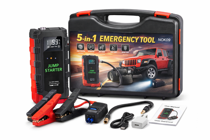 KIT COMPLET DE DEPANNAGE