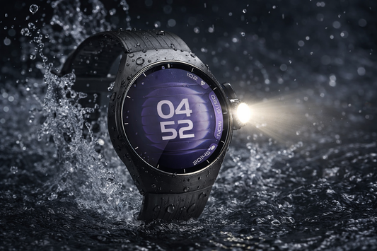 Montre connecte Wi5 Pro
