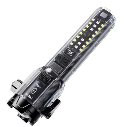 Lampe torche multifonction