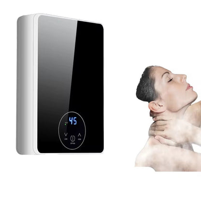 Chauffe Eau Instantanée et Intelligente