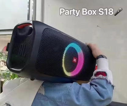 RADIO JBL PartyBox