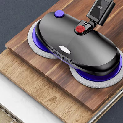 Mop Électrique Sans Fil K350A - Nettoyage Facile