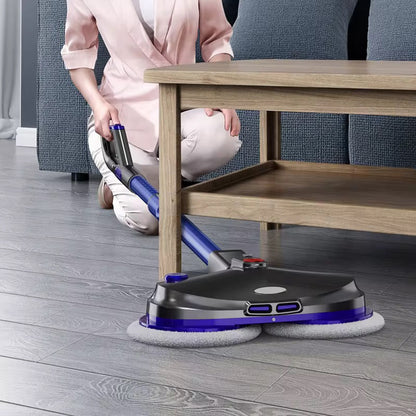 Mop Électrique Sans Fil K350A - Nettoyage Facile