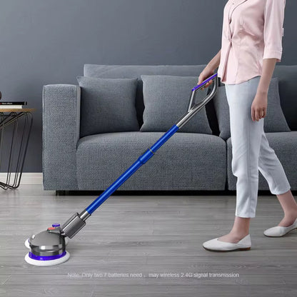 Mop Électrique Sans Fil K350A - Nettoyage Facile