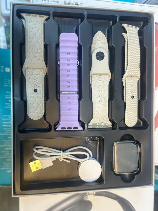 🛍️ Montre Connectée Y58 Classic – Élégance, Technologie et Confort au Quotidien