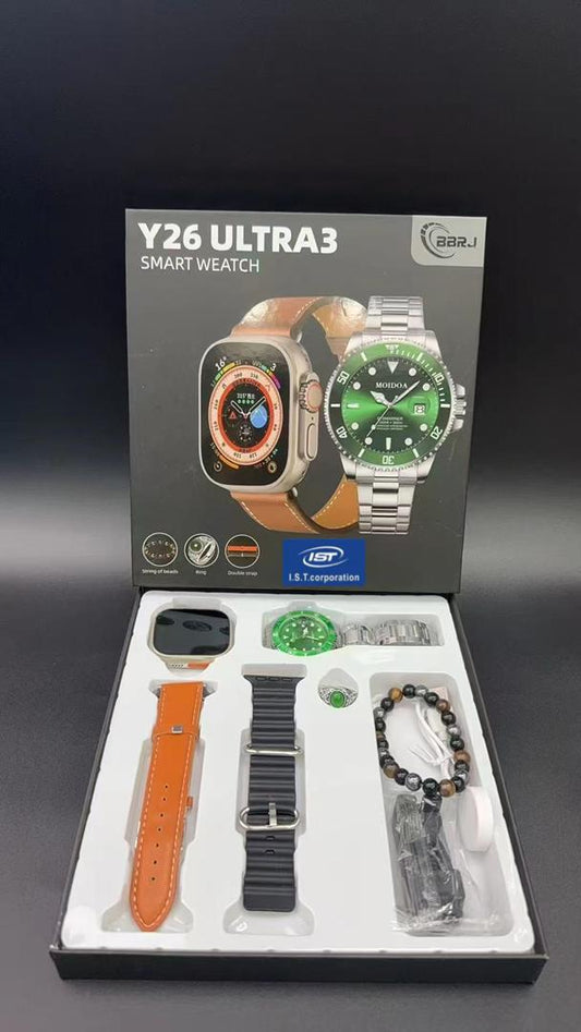Montre connectée Y26 ULTRA3